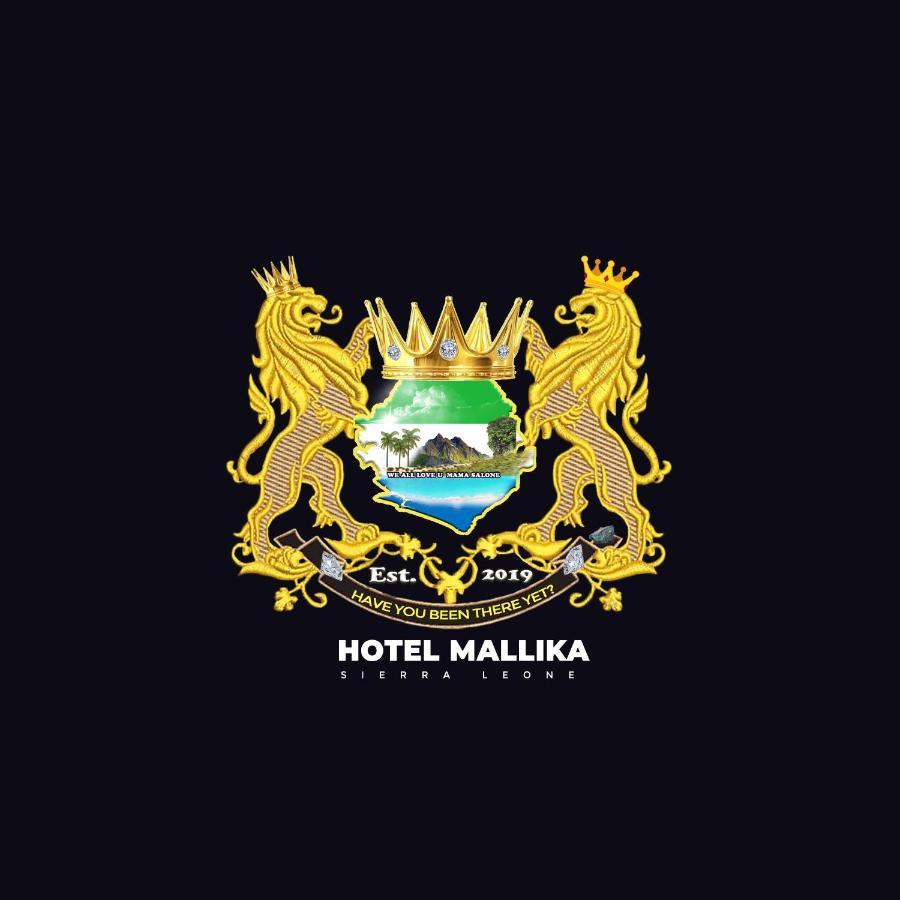 Hotel Mallika Company, Sl Фрийтаун Екстериор снимка